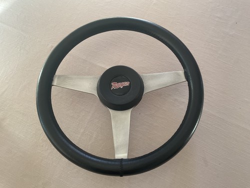 Morgan steering wheel - steering,