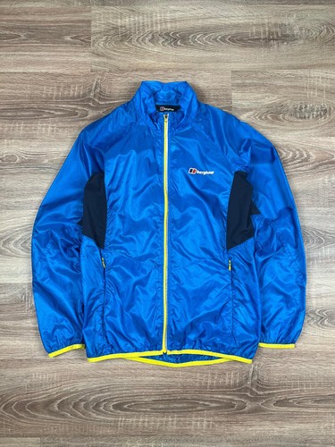 Blue berghaus nylon viso - nylon,