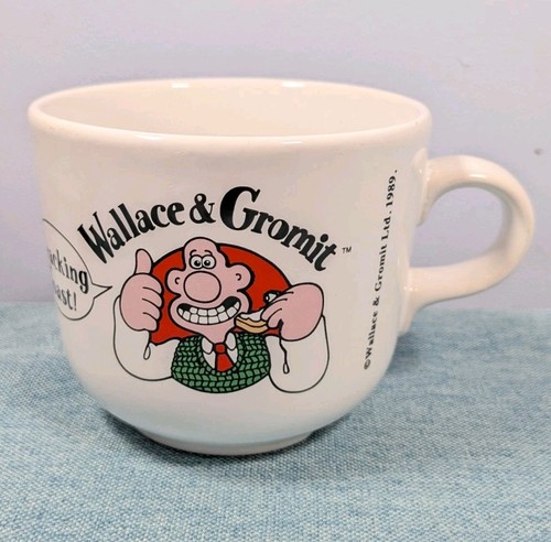 Wallace and gromit cappuccino - and,