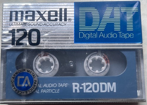 Maxell dat 120dm 120 - r-120dm,