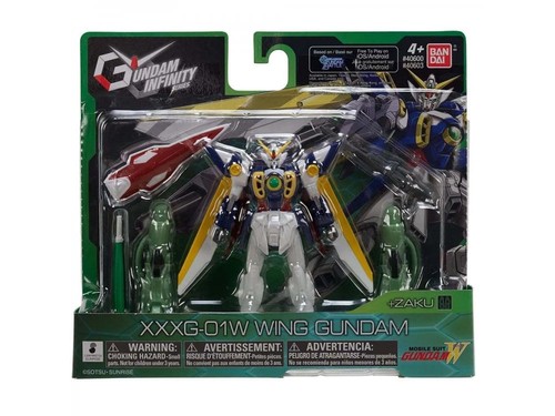 Gundam infinity wing - infinity,
