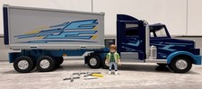 Playmobil 9314 Big Rig Lorry