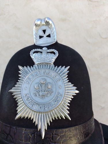 Vintage obsolete police