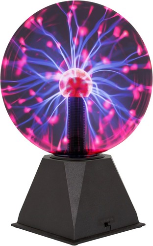 Global gizmos plasma ball lamp - global,