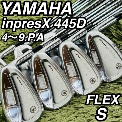 Used yamaha inpres - yamaha, 445d