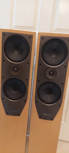 Mission m74 speakers - , in