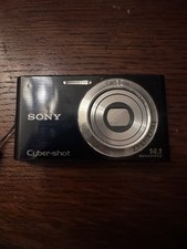 Sony Cyber-shot DSC-W320