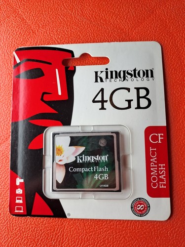 Kingston 4gb compact - kingston,