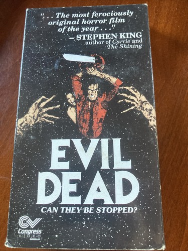 Evil dead congress - dead,
