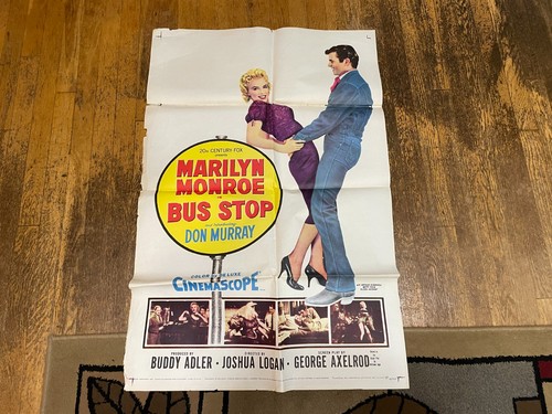 Bus stop one - one, movie