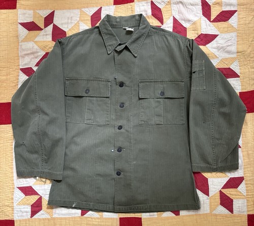 Vintage 40s army m43 - us, hbt