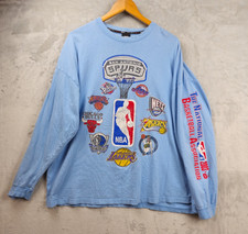 Vintage Nike 2003-04 Y2K NBA