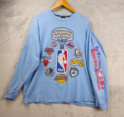 Vintage nike 2003 y2k nba - nike, 2003-04