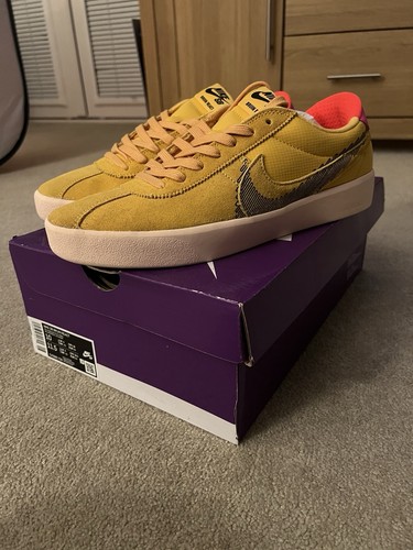 Nike bruin react 9 - bruin,