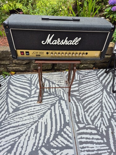 Marshall jcm 900 head - marshall, 50w