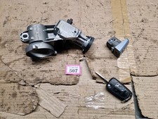 2006 - 2012 VAUXHALL CORSA D IGNITION BARREL DOOR LOCK SET AND KEY 