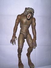 Doctor Who - Werewolf Action