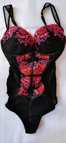 Ann summers body - size, black