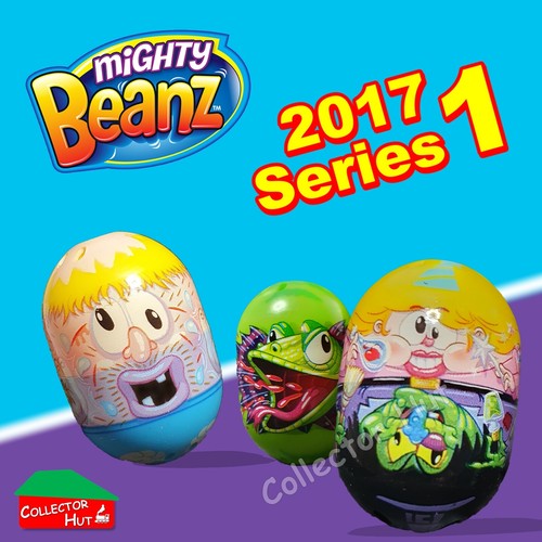 Mighty beanz series 1 - beanz,
