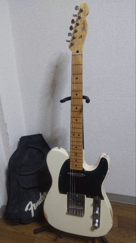Fender telecaster - fender,