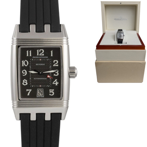 Jaeger lecoultre reverso gran - lecoultre,