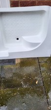 Lunar Solar Fibreglass Shower