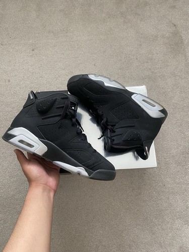 Air jordan retro chrome - jordan, 6
