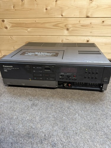Panasonic 333 video - nv-333,