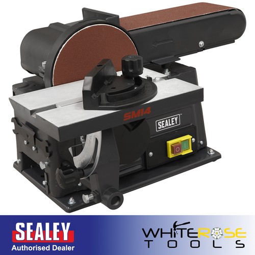 Sealey sander bench - sander,