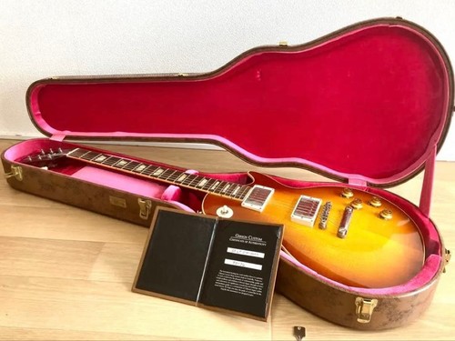 Gibson custom shop historic - shop,