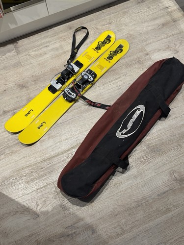Line bullet short ski - line,