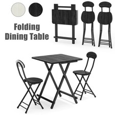 Folding Table 2/4 Chairs