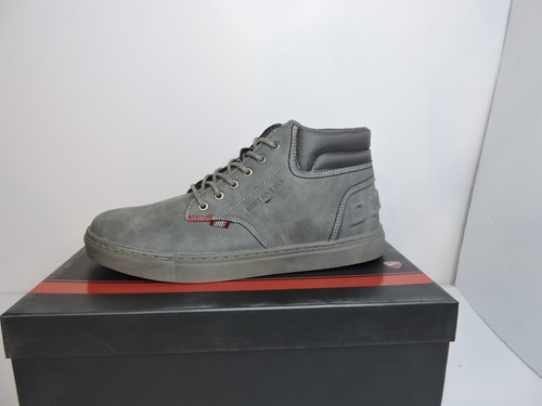 Ducati men mid top sneakers - mid,