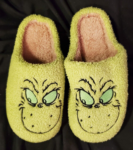 The grinch green slip - the,
