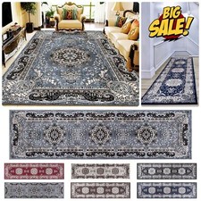 Traditional large rugs long - traditional,