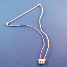 2pcs 130MM * 2.0mm Backlight CCFL Lamps w/cable & Harness for Industrial LCD