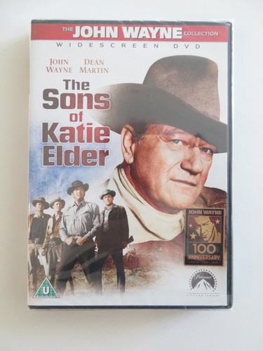 The sons katie elder - sons, b