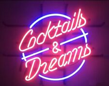New Cocktails And Dreams Neon