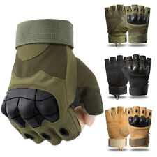 Tactical Half Finger Gloves
