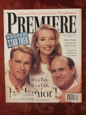 PREMIERE December 1994 Emma