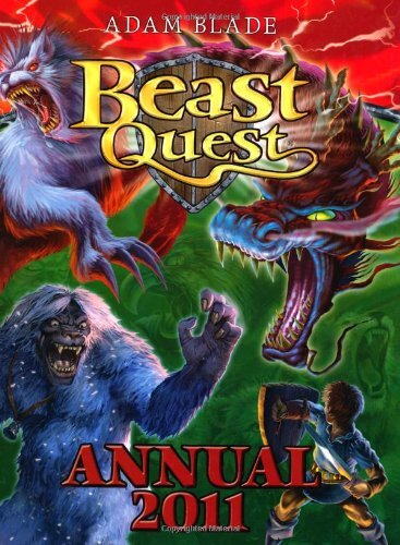 Beast quest annual - beast,