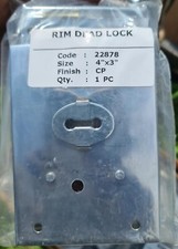 Traditional Rim Deadlock 4 x 3