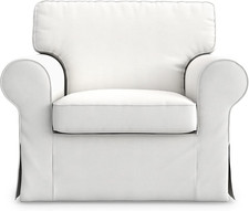 Ektorp Armchair 5 Color Cotton