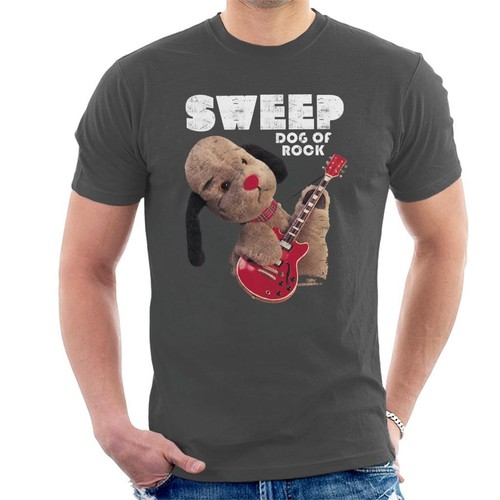 Sooty dog rock sweep men - sooty, men's