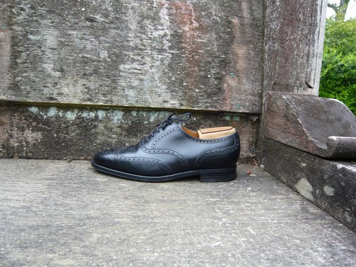 Crockett jones brogues shoes - brogues,