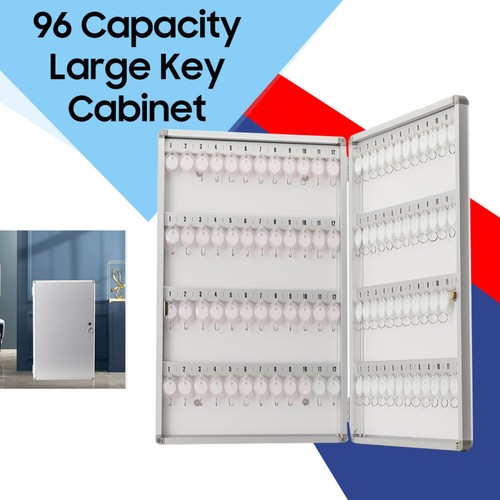 Wall mounted key cabinet - key,