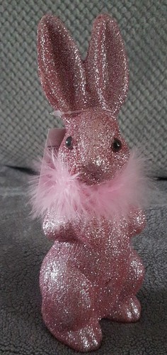 Bunny rabbit glitter - ,