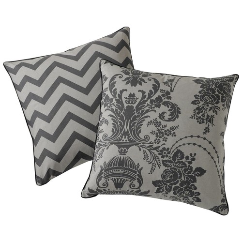 Luxury damask cushion cover - luxury,