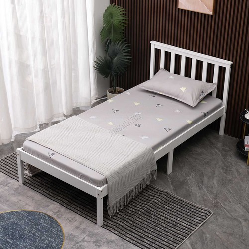 Single bed durable - durable, pine