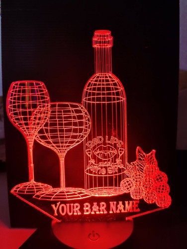 Man cave led - led, up